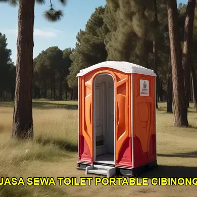 jasa sewa toilet portable cibinong